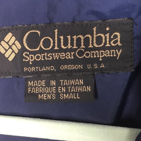 Columbia Vintage Convert, men's small, army green extended length jacket. - Picture 12 of 14